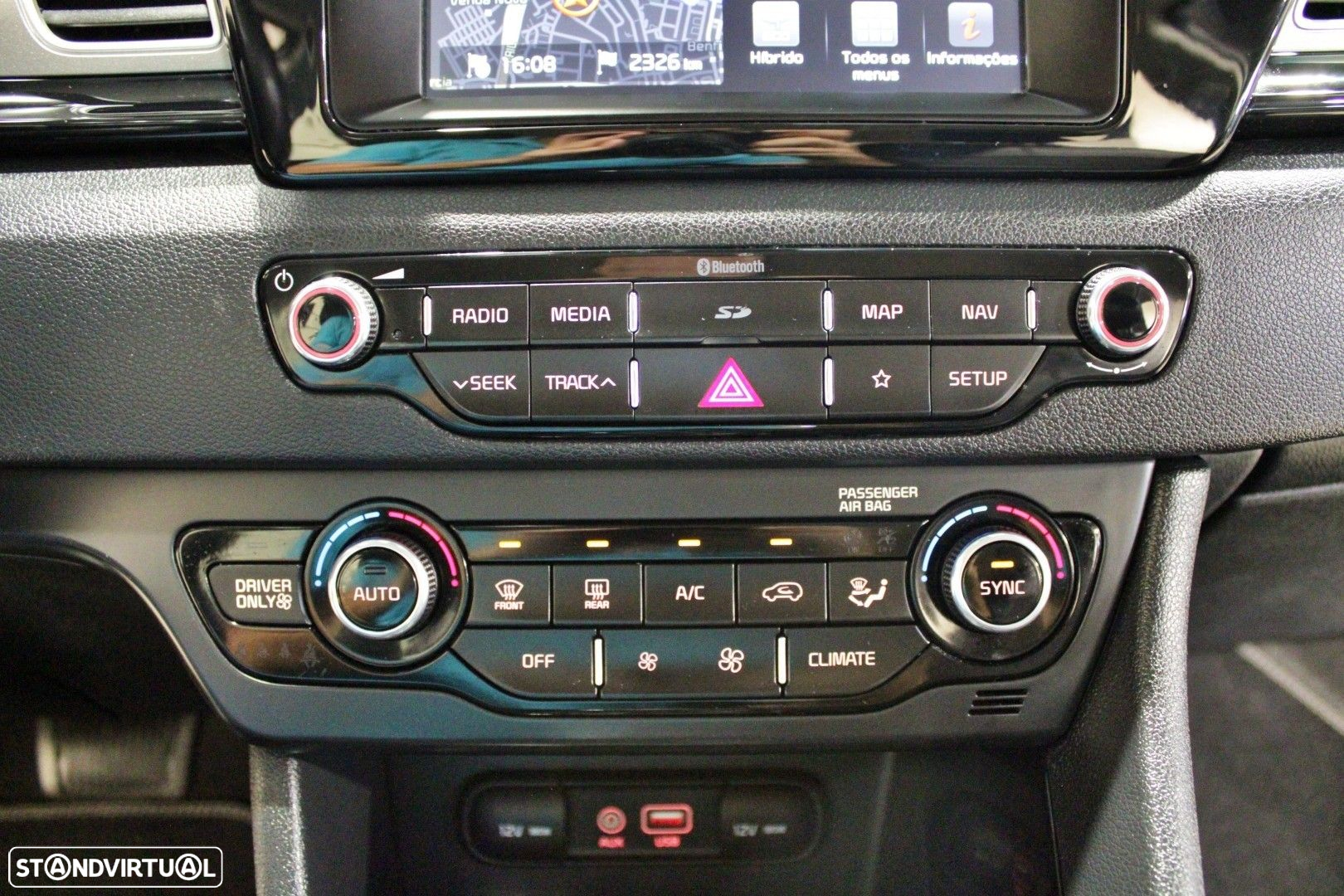 Kia Niro 1.6 GDi HEV Urban - 25