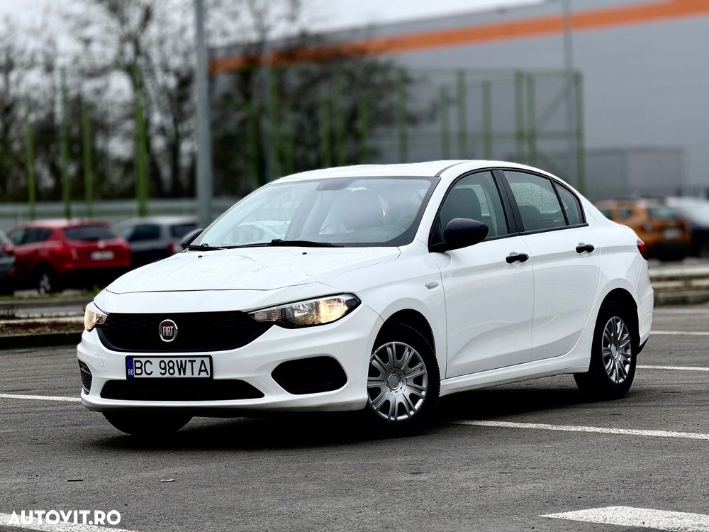 Fiat Tipo 1.4 Easy - 7