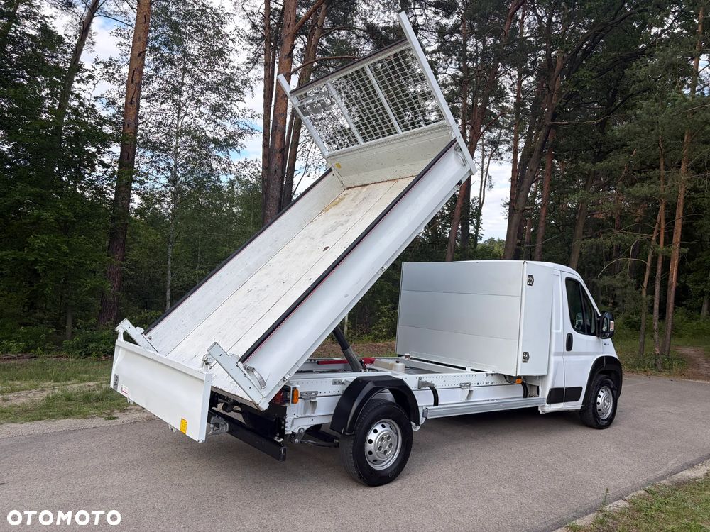 Fiat DUCATO * 2.3 * WYWROTKA - 9
