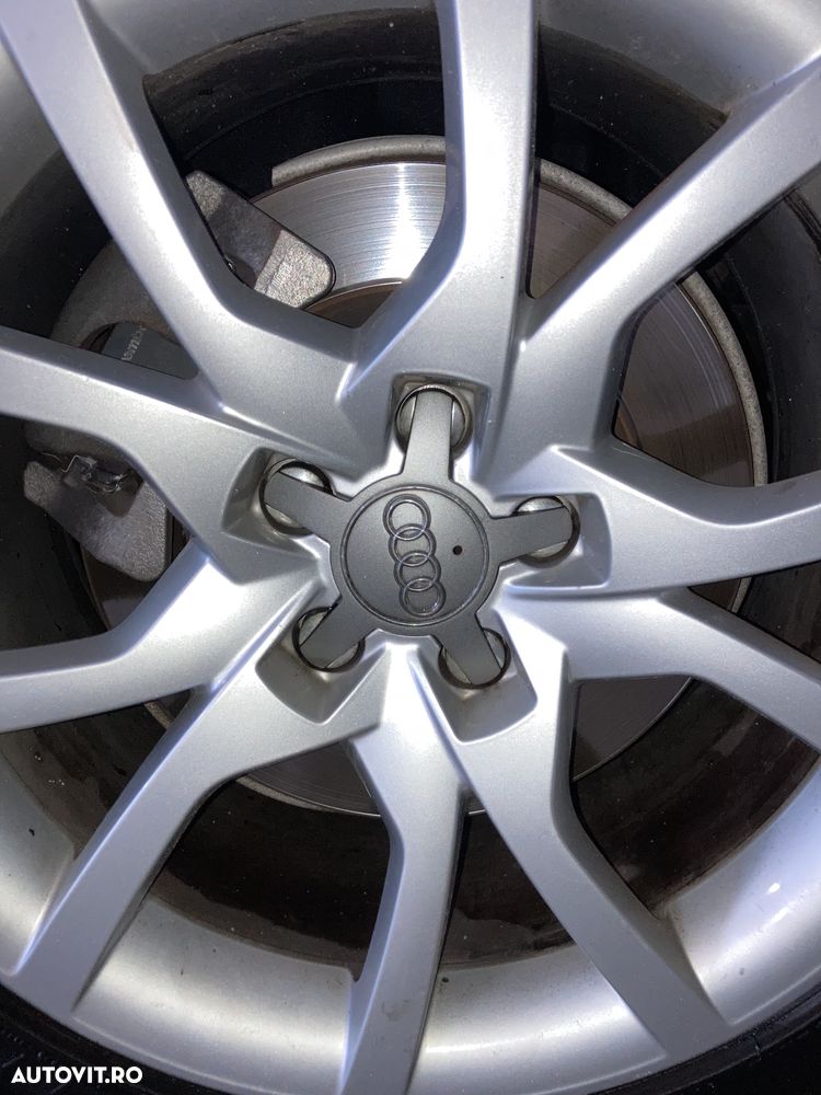Audi A5 Coupé 3.0 TDI DPF quattro - 21