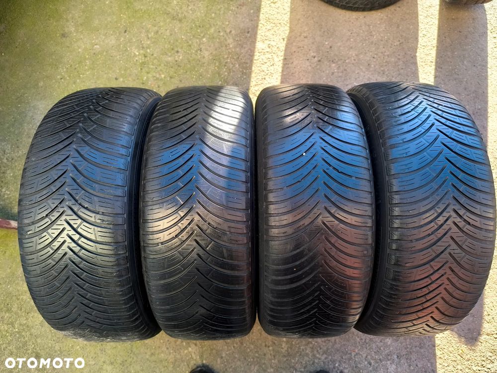 5x112 Felgi Aluminiowe Alufelgi 16 Koła Zimowe Zima AUDI A4 B5 B6 B7 A6 C5 C6 8H0 A3 8P 8V TT Legnica ALU-RAD VW SEAT SKODA 4mm 205/55 - 15