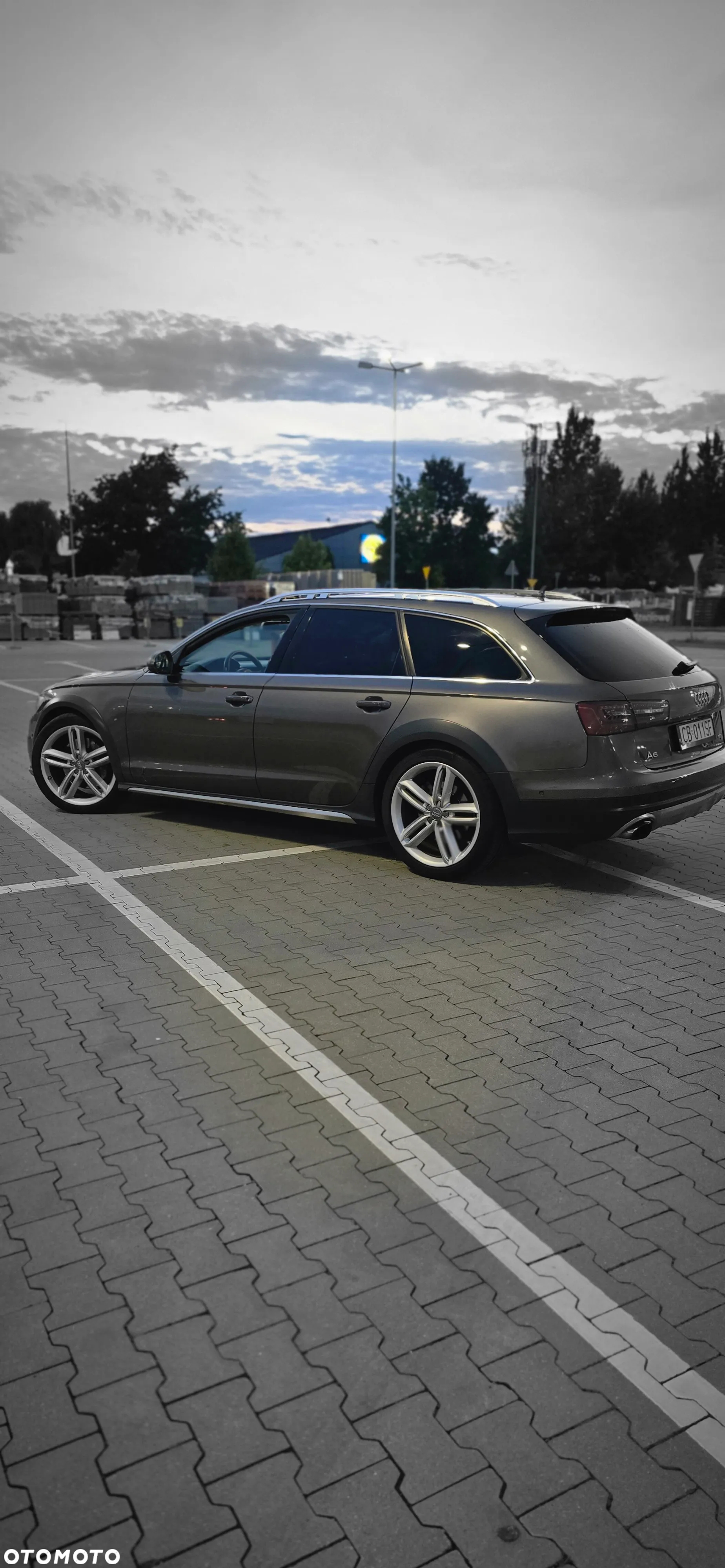 Audi A6 Allroad 3.0 TDI Quattro Tiptr - 6
