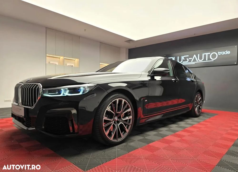BMW Seria 7 730d xDrive - 1
