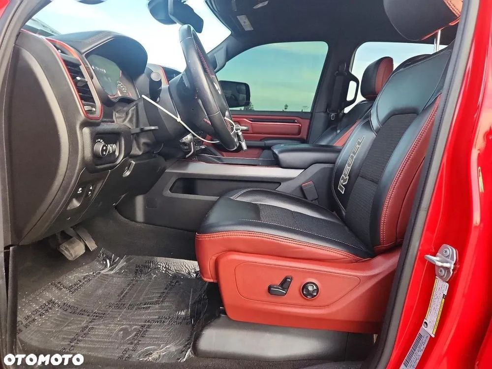 RAM 1500 5.7 Crew Cab Rebel - 8
