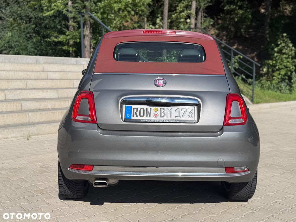Fiat 500 1.2 8V Collezione - 12