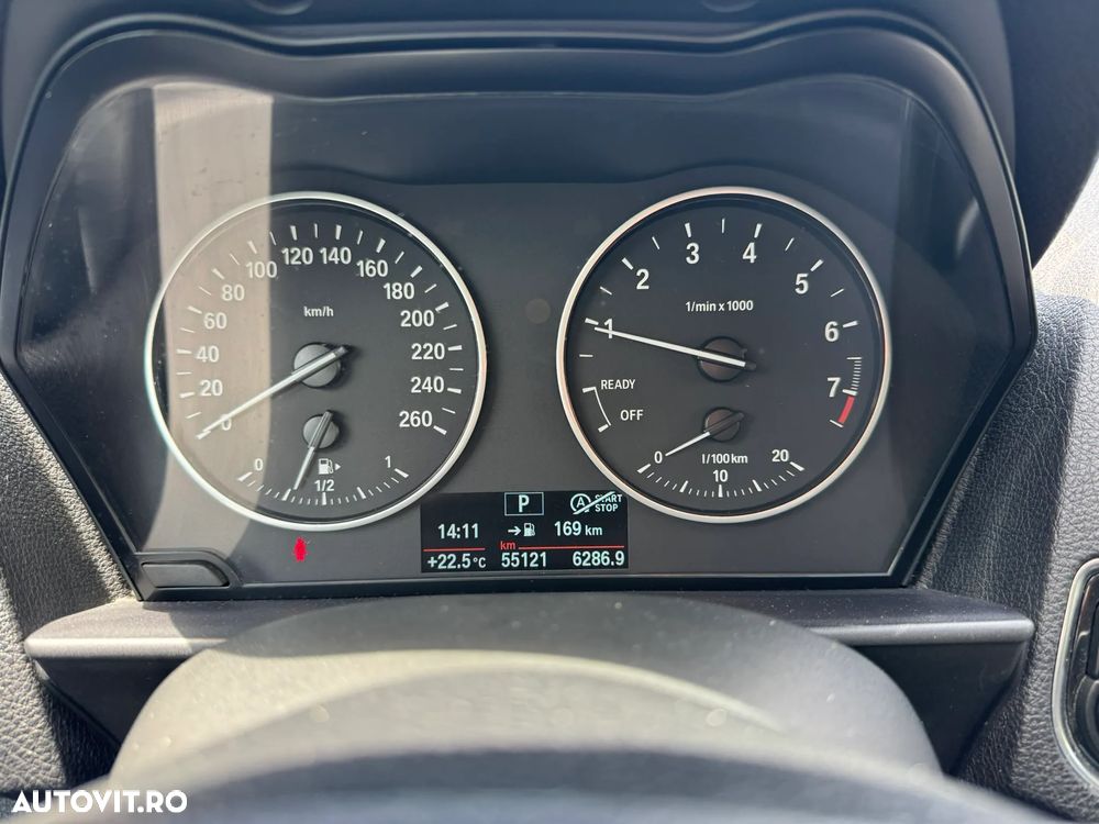 BMW Seria 1 118i Aut. Sport Line - 9
