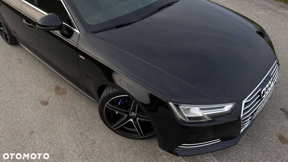 Audi A4 2018 photo 3