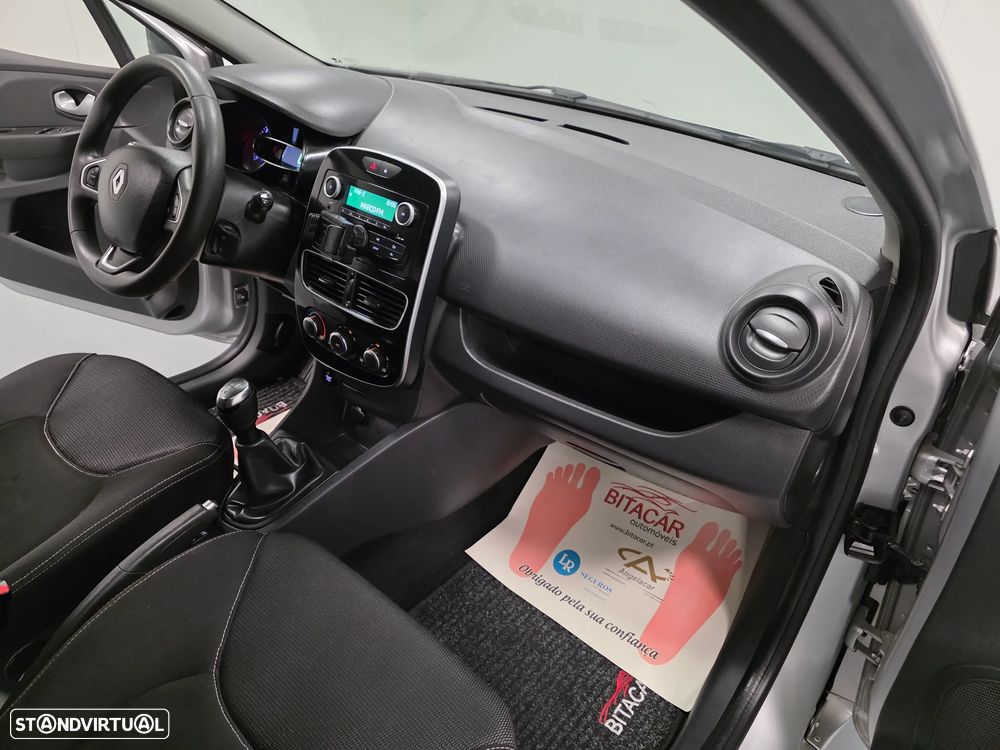 Renault CLIO SOCIETE 1.5 DCI ZEN  IVA DEDUTIVEL - 30