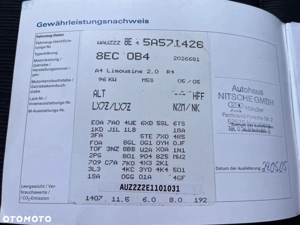 Audi A4 - 20