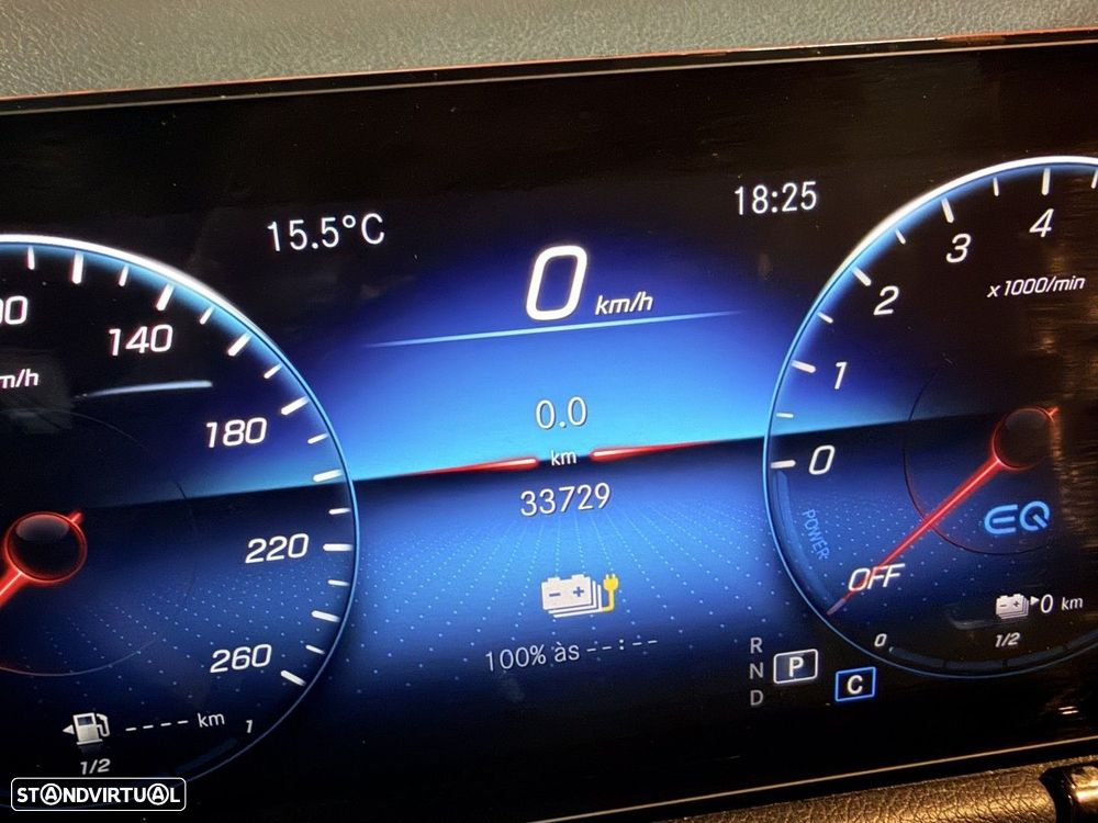 Mercedes-Benz GLA 250 e Progressive - 30