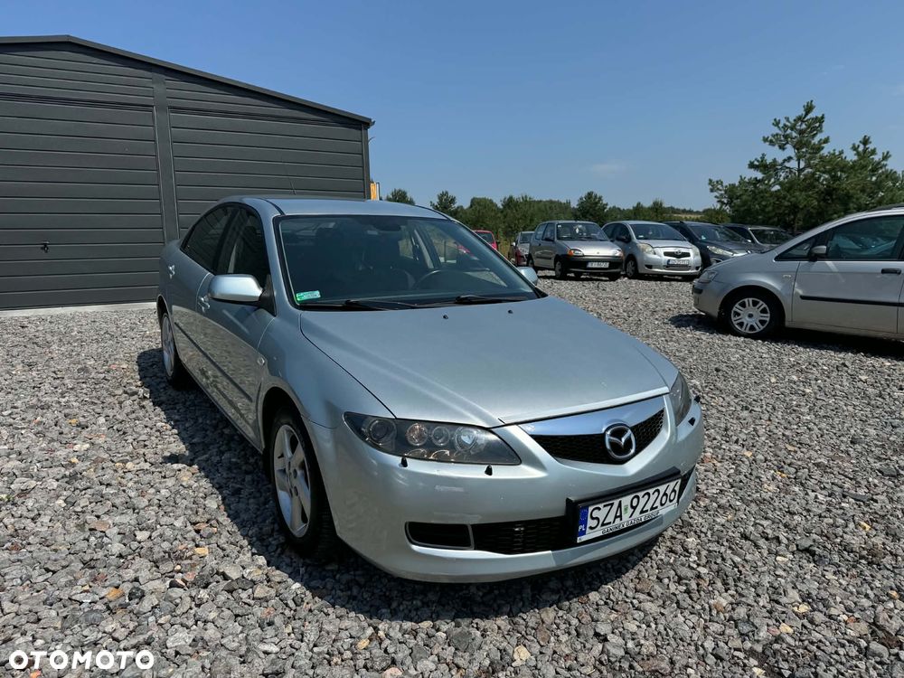 Mazda 6 1.8 Exclusive - 5