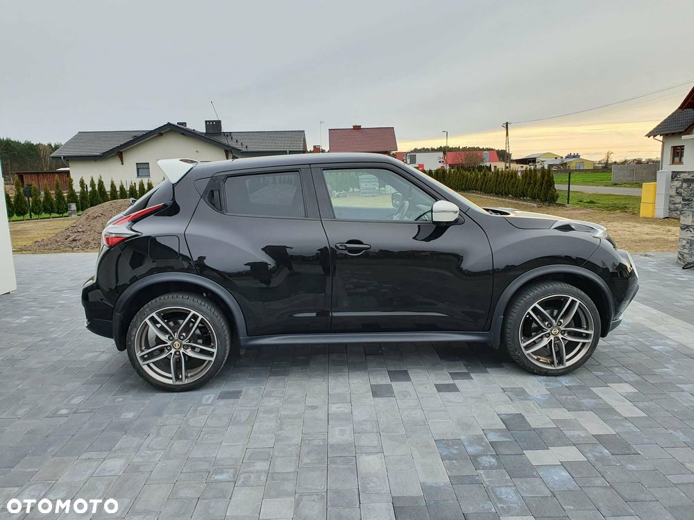 Nissan Juke 1.2 DIG-T Tekna Dark Sound - 11