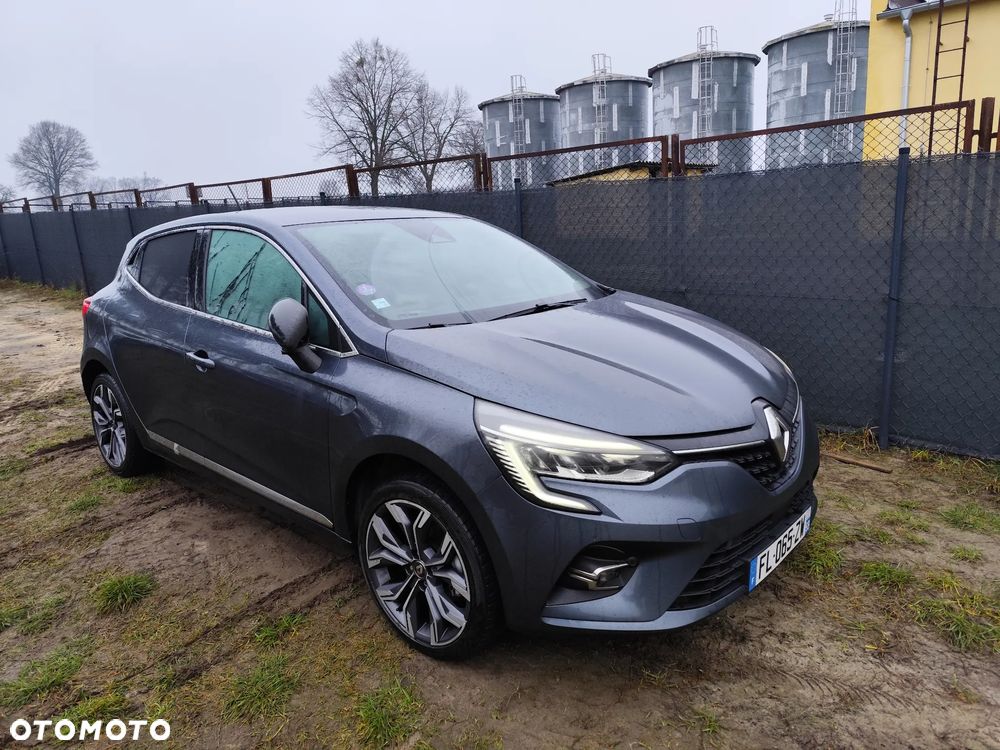 Renault Clio TCe 130 EDC GPF INTENS - 4
