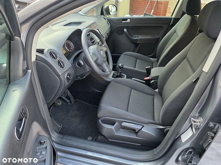 Volkswagen Golf Plus 1.2 TSI Comfortline - 13