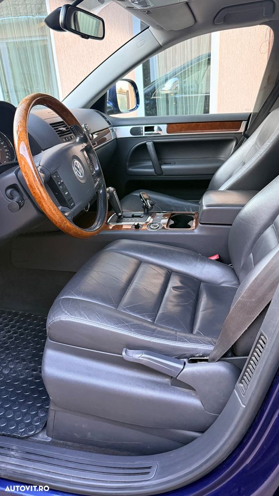 Volkswagen Touareg 2.5 TDI R5 Aut. - 3