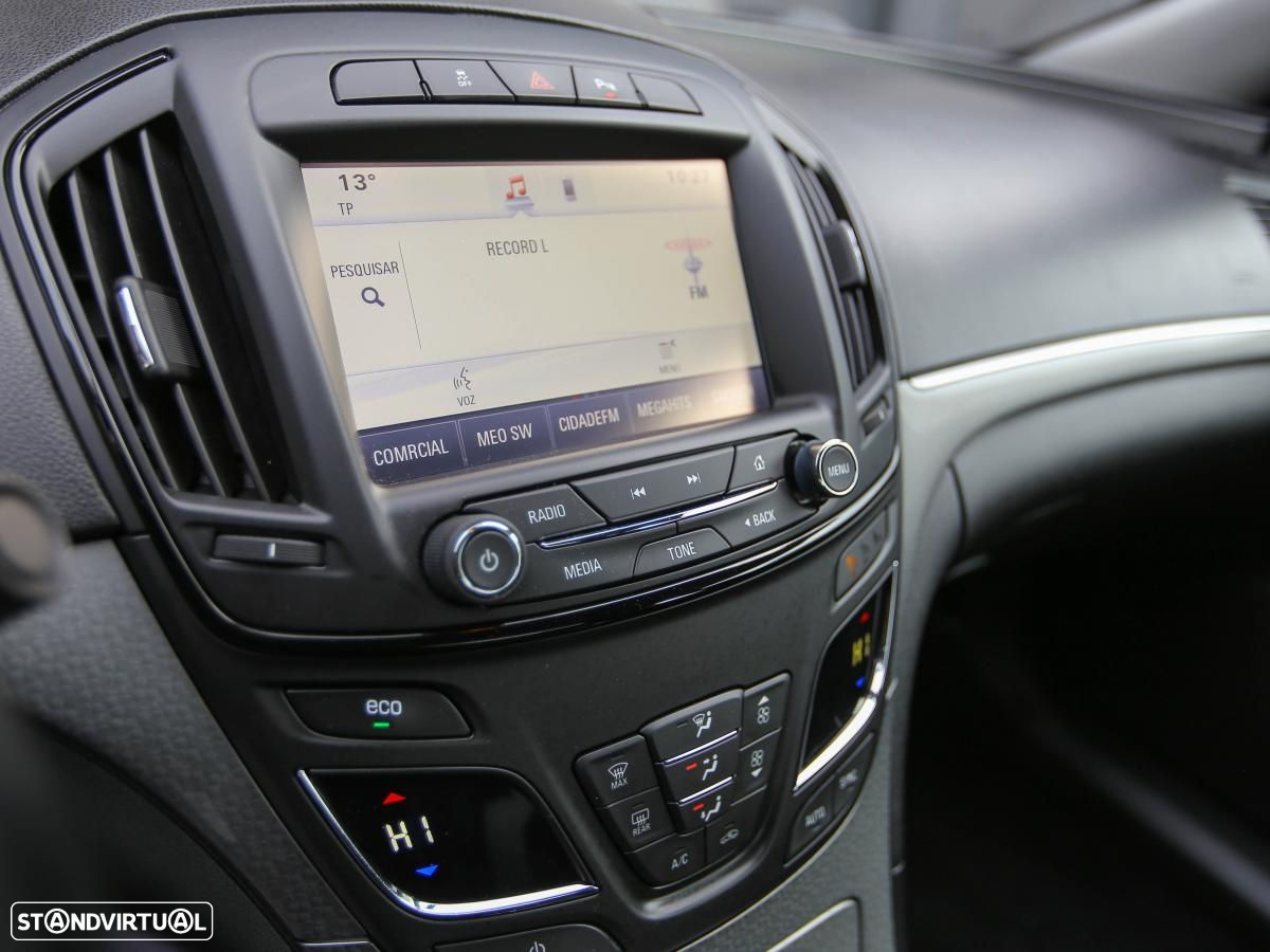 Opel Insignia 2.0 CDTi Cosmo S/S - 13