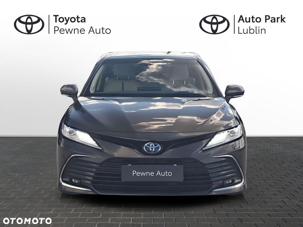 Toyota Camry 2.5 Hybrid Executive CVT - 9