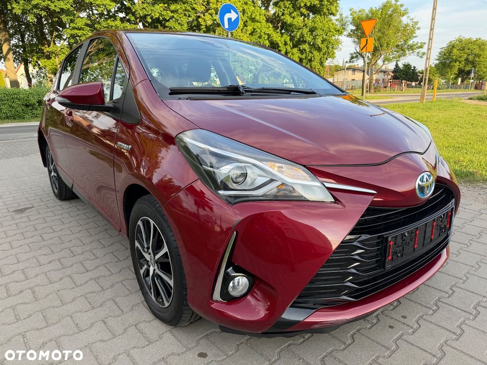 Toyota Yaris 1.5 VVT-i Team Deutschland - 1