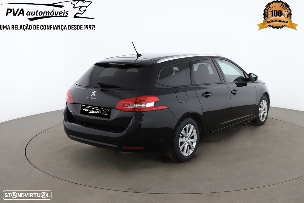 Peugeot 308 SW 1.5 BlueHDi Style - 9