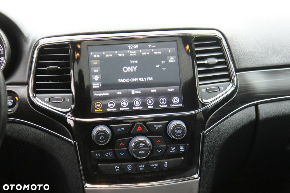 Jeep Grand Cherokee 3.6 V6 Limited - 18