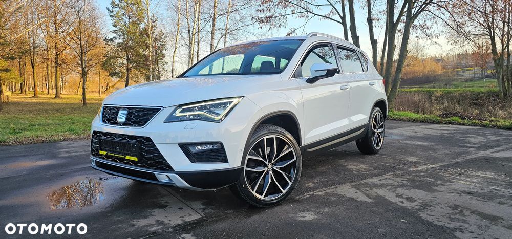 Seat Ateca 2.0 TDI 4Drive DSG XCELLENCE - 1