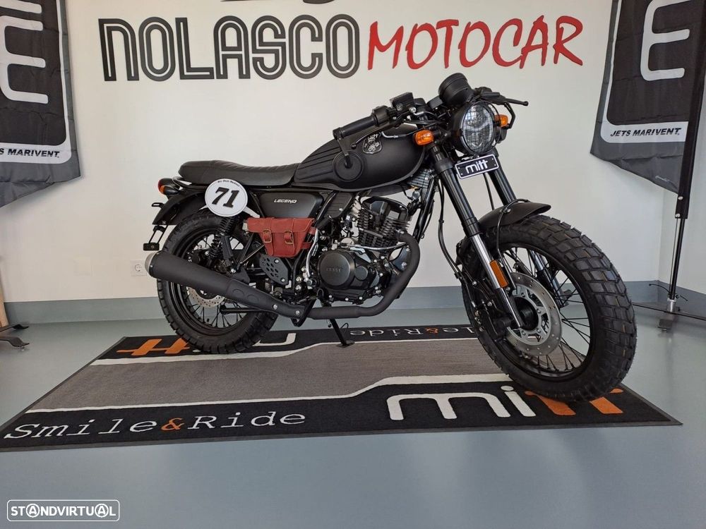 Mitt 125 Legend LEGEND - 2