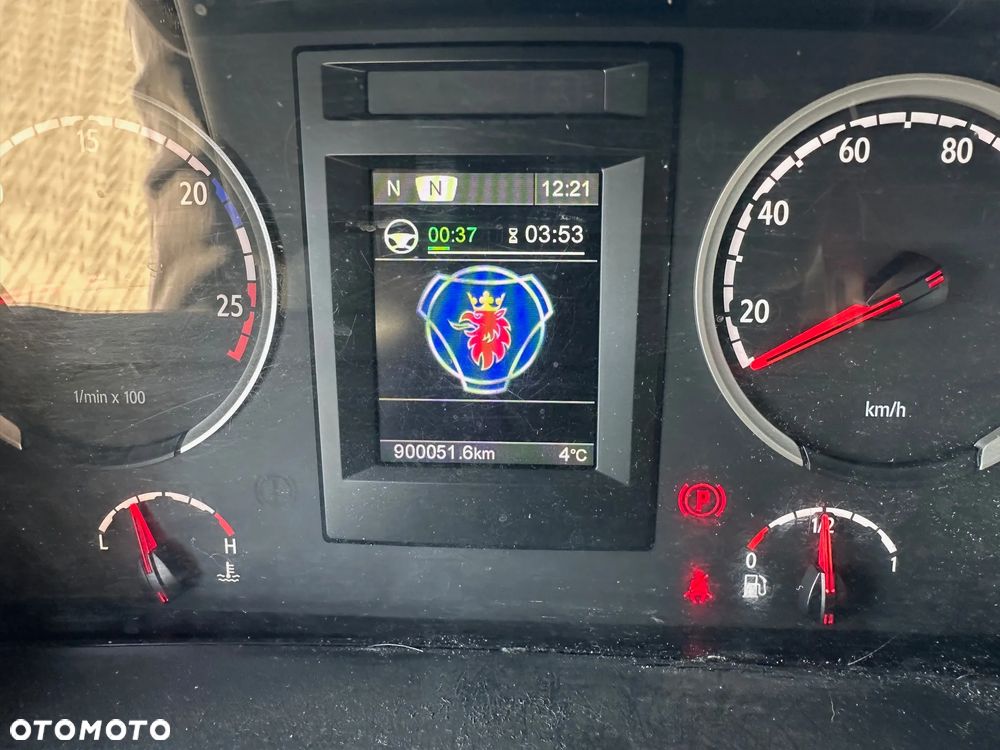 Scania R450 - 13