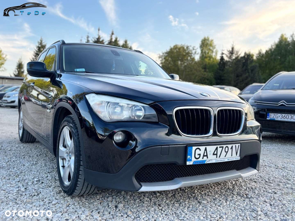 BMW X1 xDrive18d