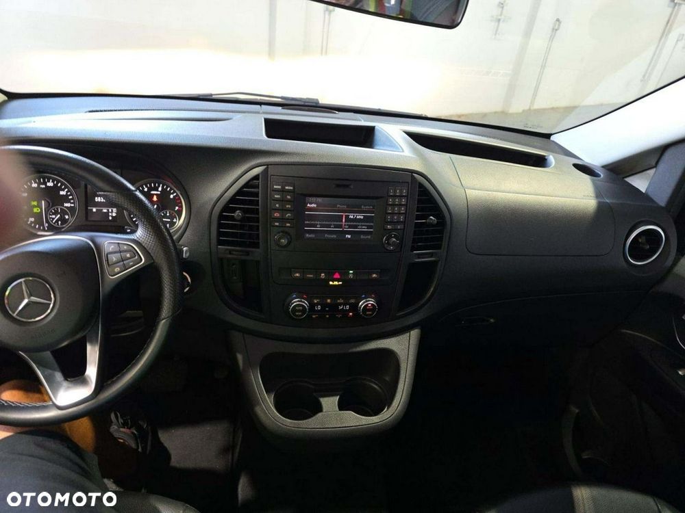 Mercedes-Benz Vito - 9