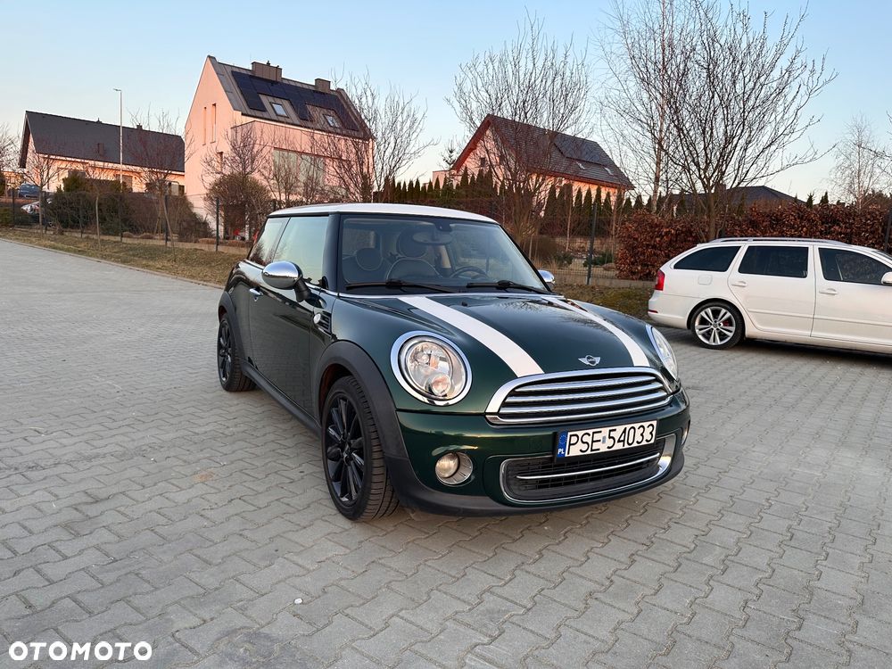 MINI Cooper Green Park - 5