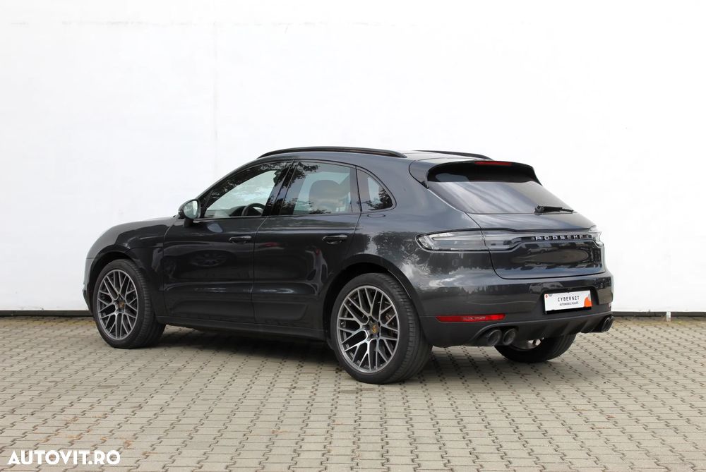 Porsche Macan - 4