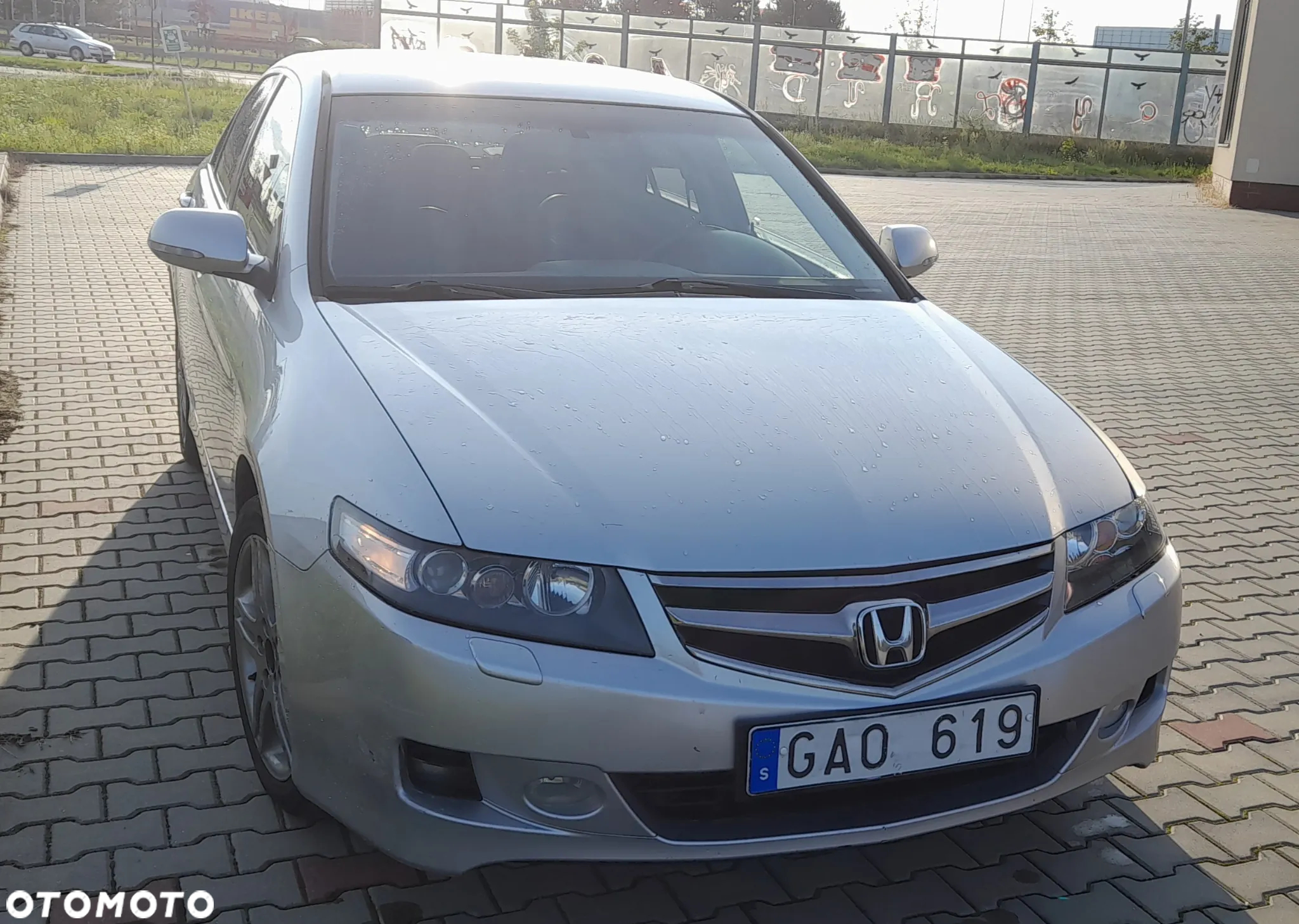 Honda Accord 2.2i-CTDi Sport - 4