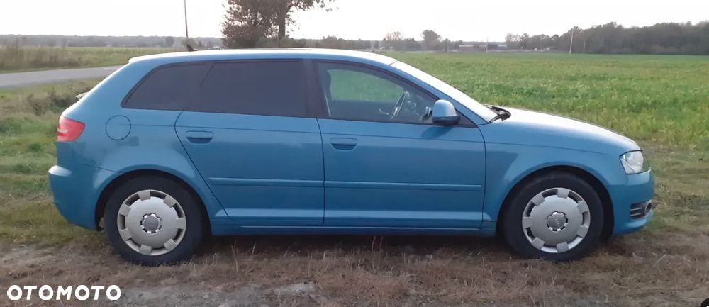 Audi A3 Sportback - 9