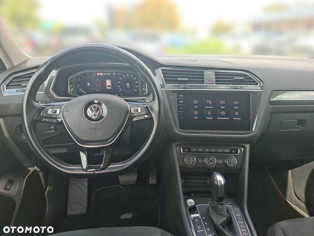 Volkswagen Tiguan Allspace 2.0 TSI 4Mot Elegance DSG - 15