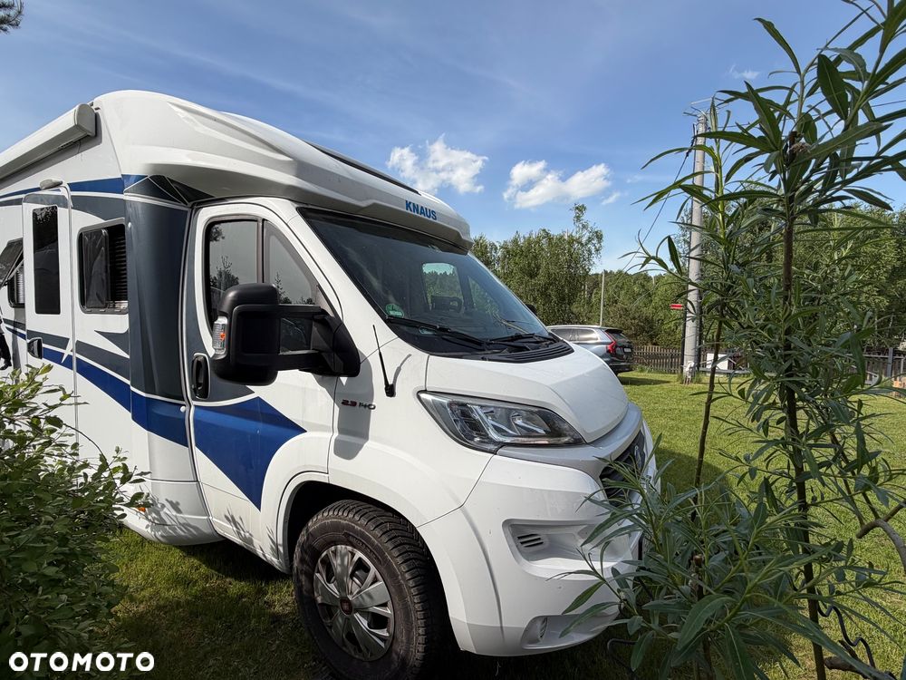 KNAUS Live Wave 700 MEG - 4