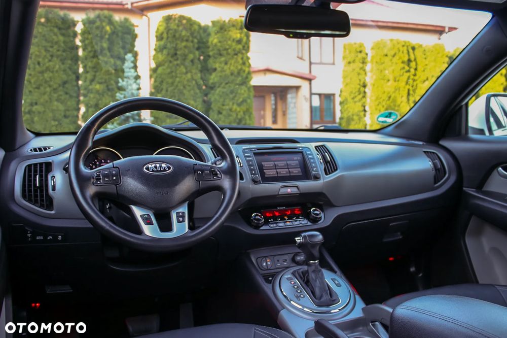 Kia Sportage 2.0 CRDI 184 AWD Platinum Edition - 35