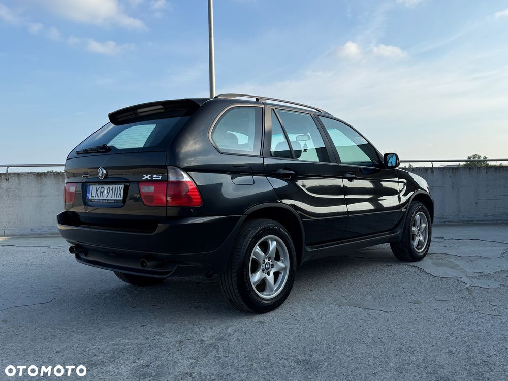 BMW X5 3.0 i - 2