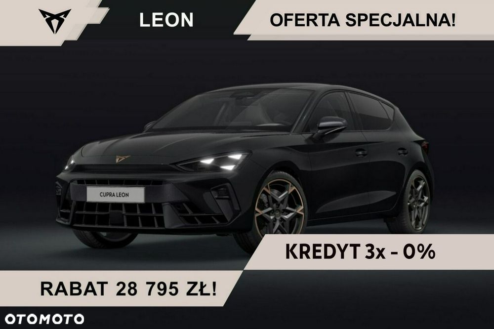 Cupra Leon - 1