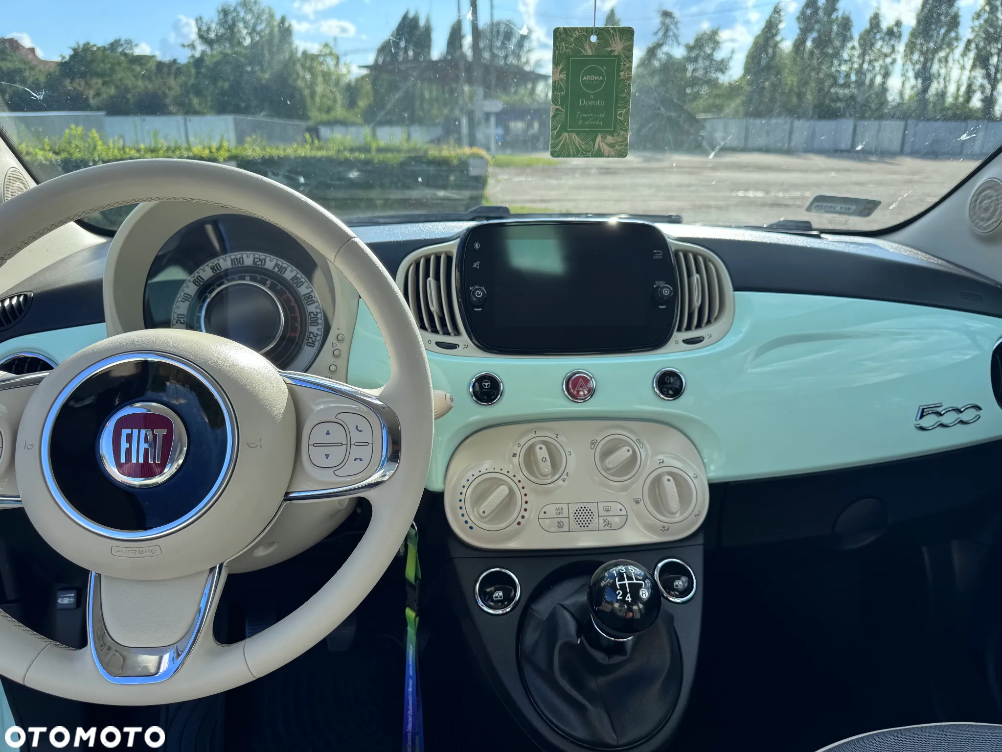Fiat 500 - 7