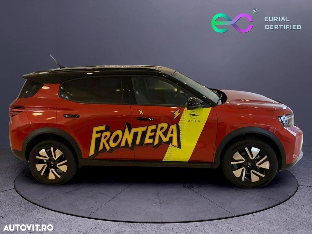 Opel Frontera 1.2 Turbo MHEV GS - 5