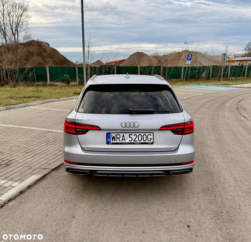 Audi A4 Avant 40 TDI S Line S tronic - 7