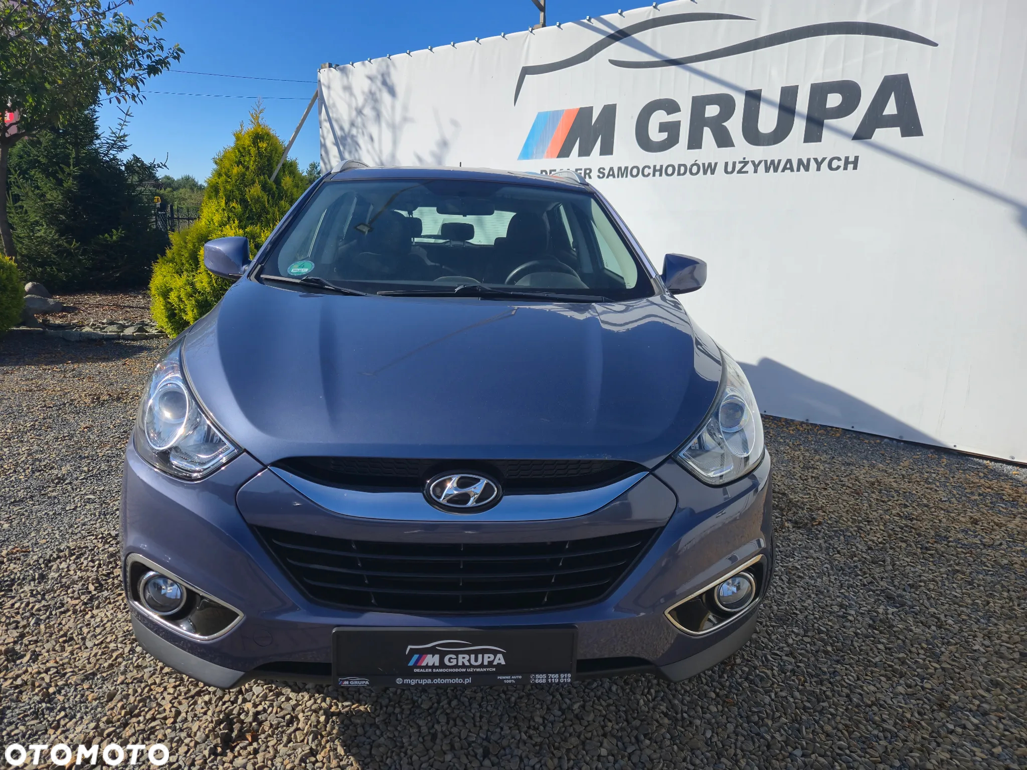 Hyundai ix35 1.7 CRDi Comfort 2WD - 5