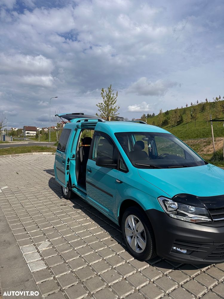 Volkswagen Caddy - 8