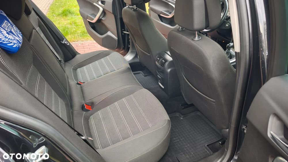 Opel Insignia 2.0 CDTI EcoFLEX Start/Stop Edition - 13