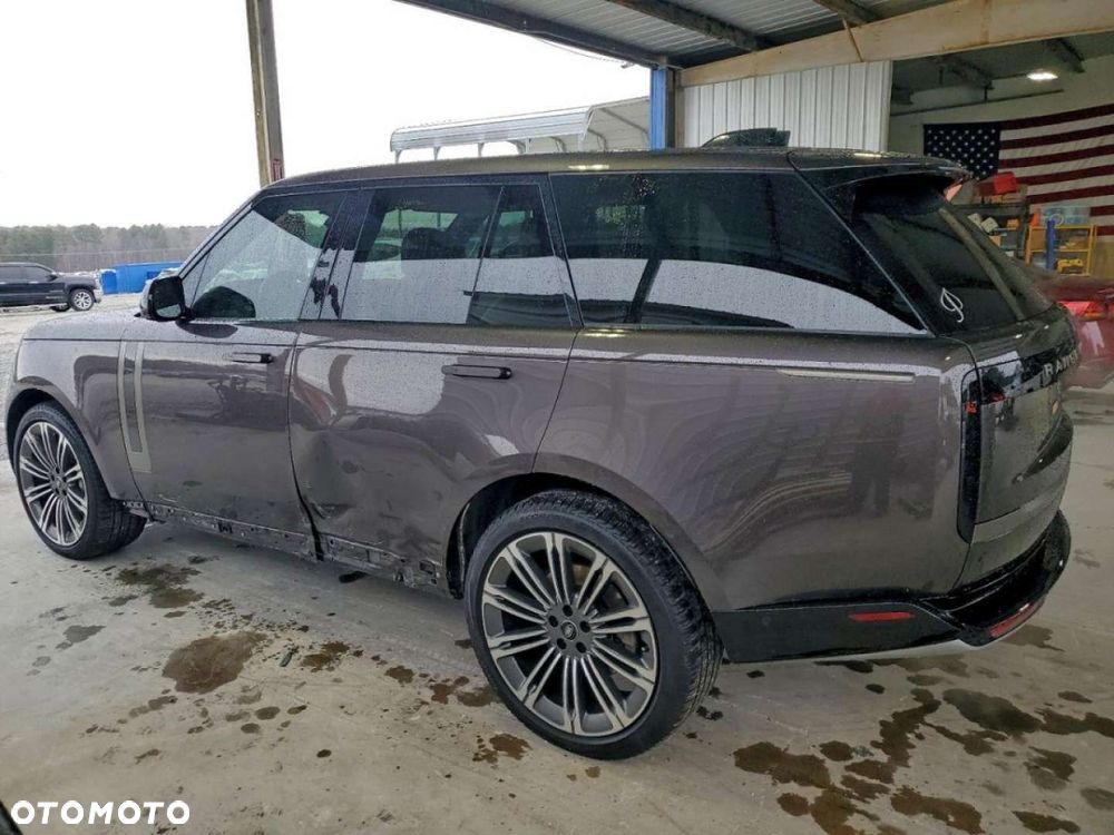 Land Rover Range Rover - 4