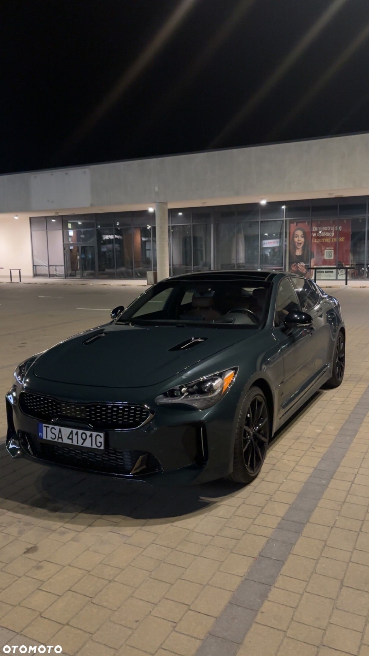 Kia Stinger - 2