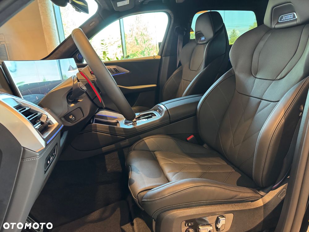 BMW XM 50e PHEV sport - 10