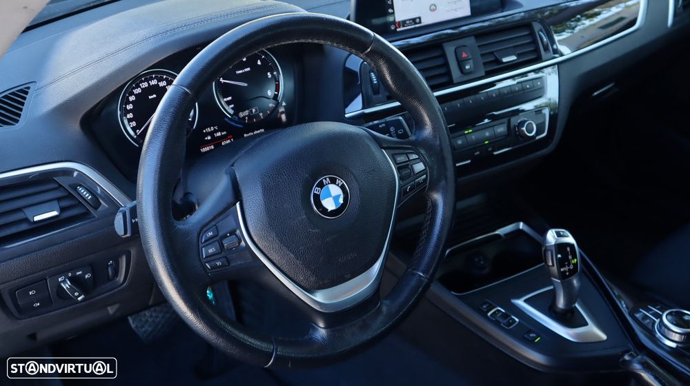 BMW 116 d Line Sport Auto - 15