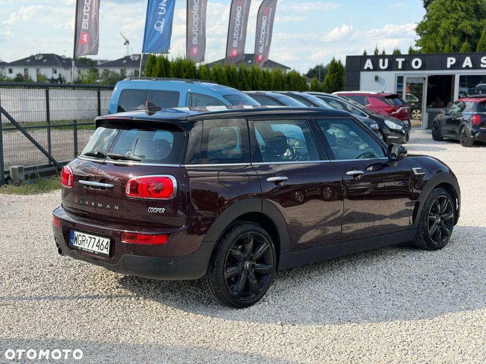 MINI Clubman Cooper - 9