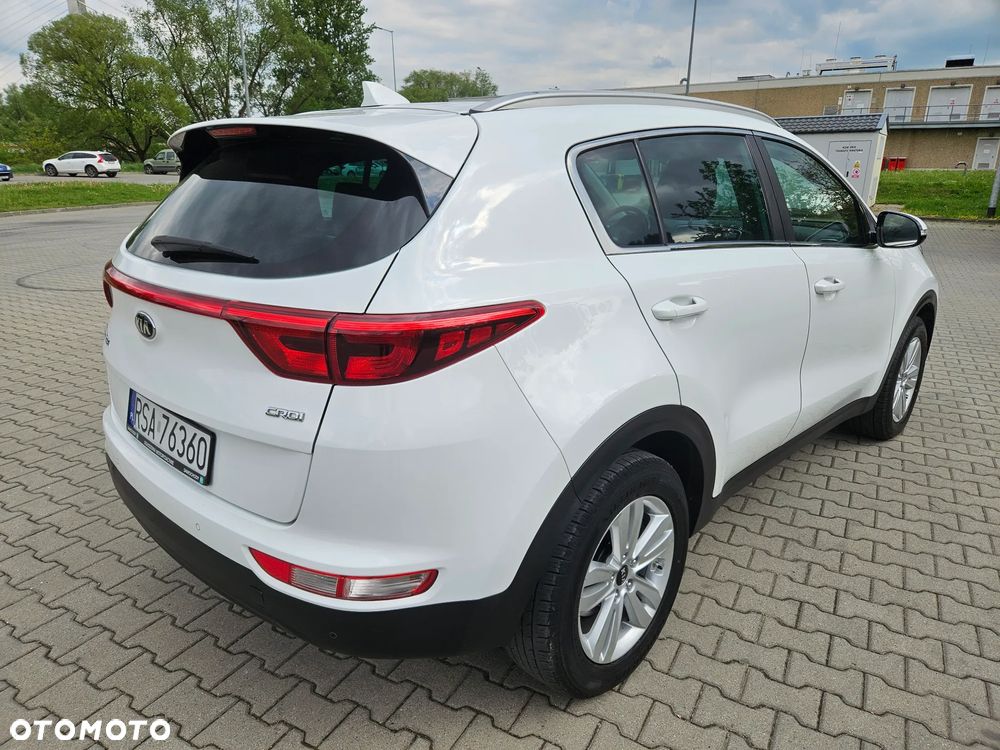 Kia Sportage - 8